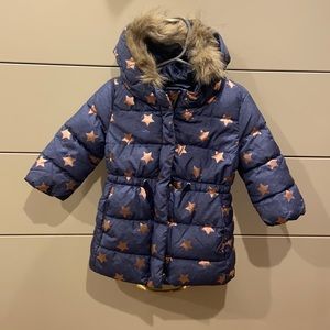 BabyGap Puffer Coat